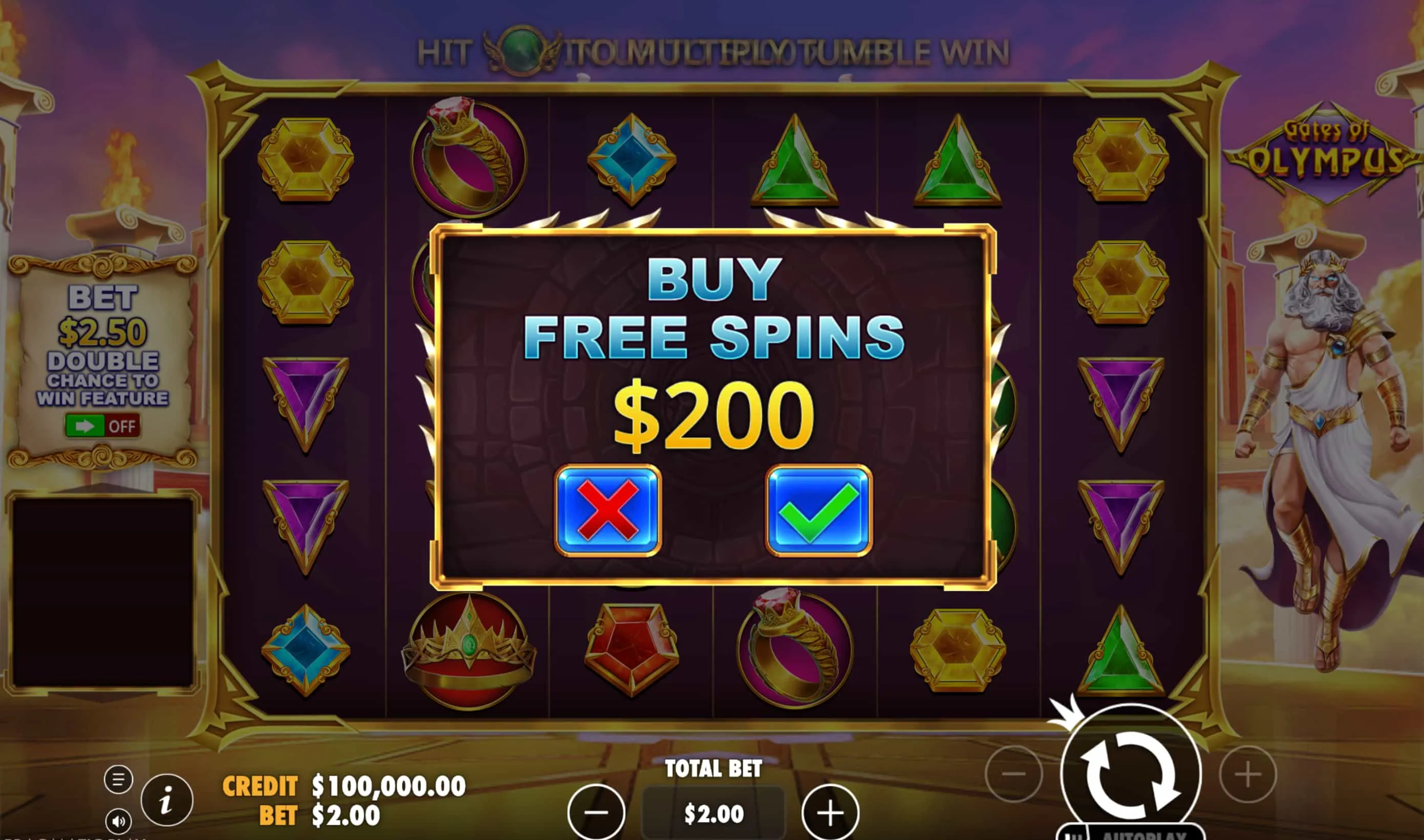 Symbolirakenne ja voittokertoimet Symbolirakenne ja voittokertoimet